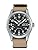 Seiko 5 Sports Automatic Black Dial Mens Watch Srpg27K1, Braun, Stylish