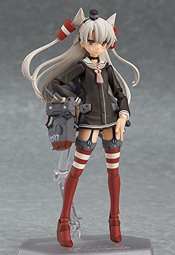 figma Kantai Collection - KanColle - Amatsukaze, Non-scale, ABS & ATBC-PVC, Pre-painted Action Figure
