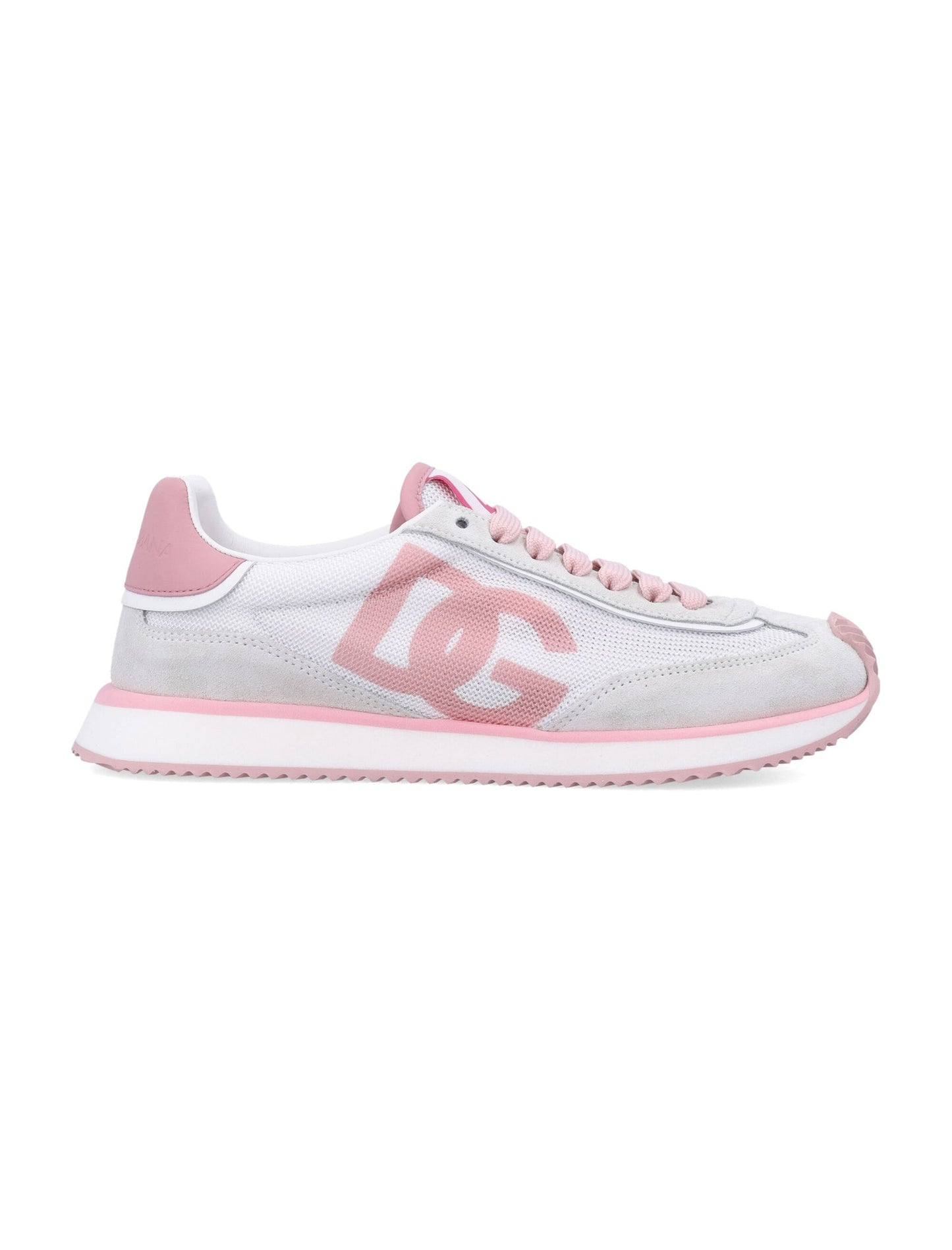 Dolce  Gabbana ドルチェ＆ガッバーナスニーカーピンク - Image 2