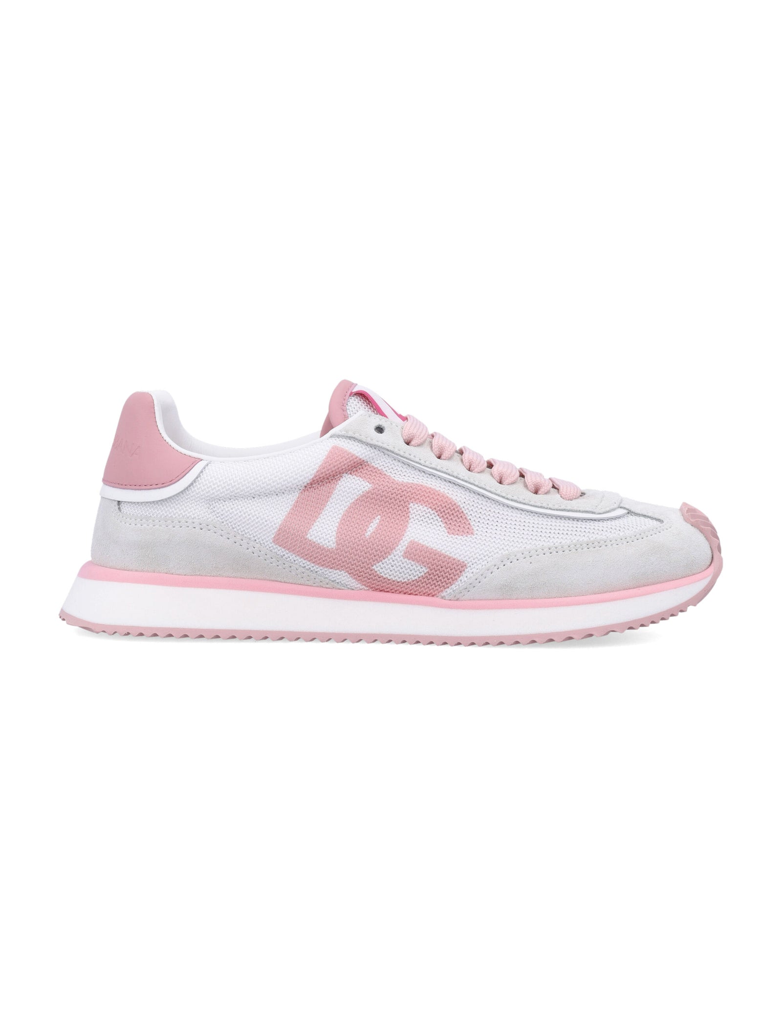 Dolce  Gabbana ドルチェ＆ガッバーナスニーカーピンク - Image 2
