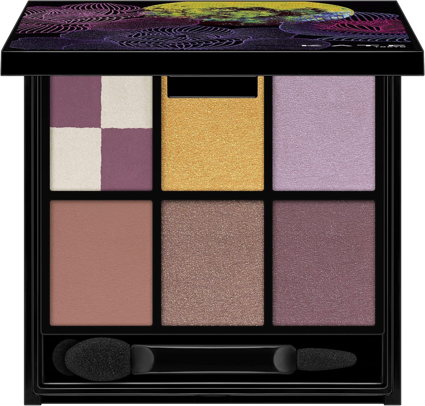 KATE EX-2 Brown Layer Palette