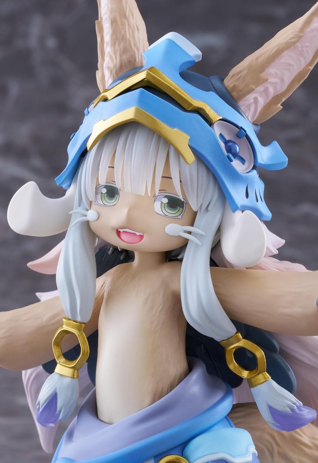 Made in Abyss The Golden Township of the Retaining Days - Coreful Figure Nanachi ~ 2nd Season Ver. ~