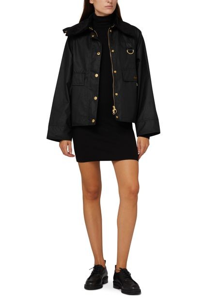BARBOUR Catton ジャケット - Image 2