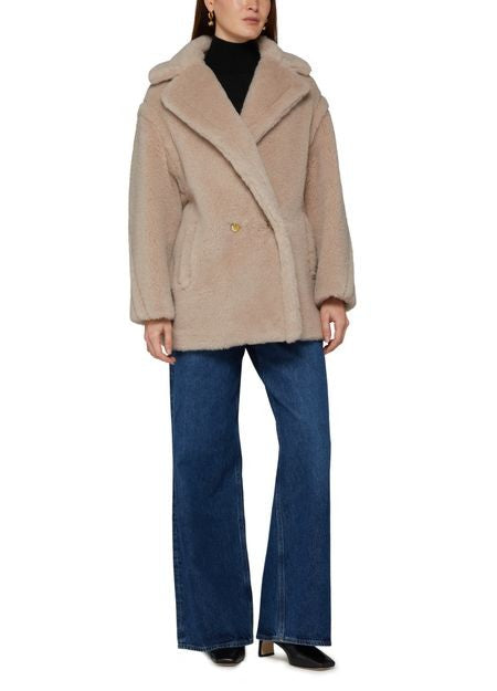 MAX MARA Cuba テディベア コート - Image 2