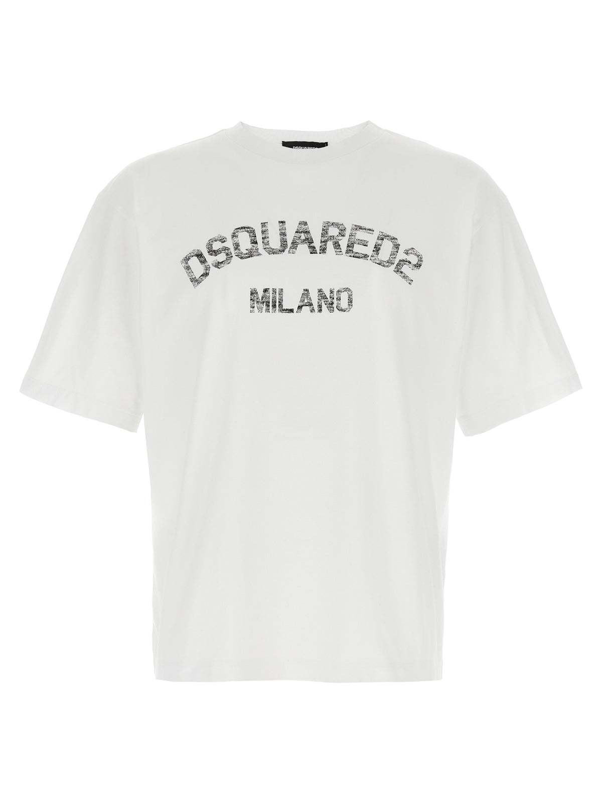 Dsquared2 Dsquared2 'ルースフィット' Tシャツ - Image 2