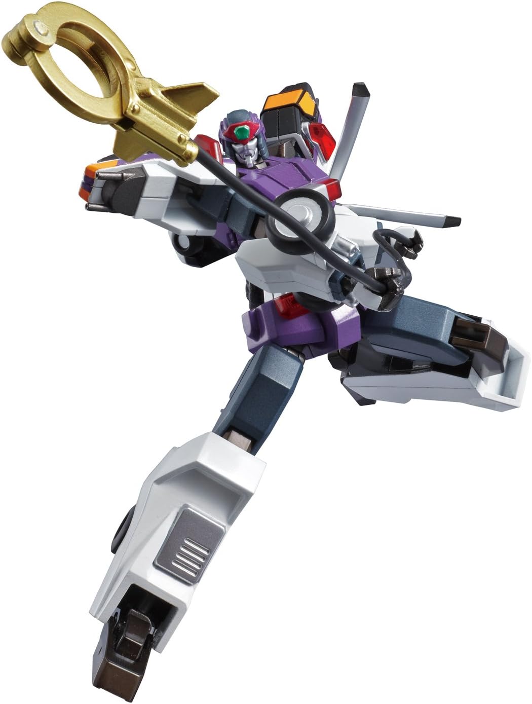 Tamashi Nations Super Robot Chogokin Big Bolt Fog