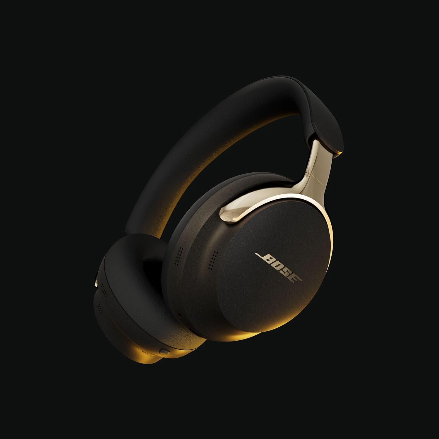 Bose QuietComfort Ultra Headphones LE (2nd Gen), Spatial Audio, Fully Wireless Over-Ear Headphones, Noise Cancelling, Bluetooth Connection, Built-in Microphone, Up to 30 Hours Playtime, Fast Charging