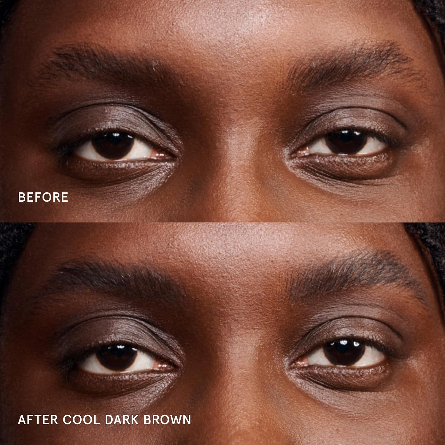 Glossier Boy Brow Arch, Cool Dark Brown Eyebrow Pencil - 2-in-1 Dual-Tip Precision & Fill, Thin Mechanical Brow Pencil, Cream Pomade for Smudge-Resistant Longwear Hair-Like Strokes, Fills Sparse Areas