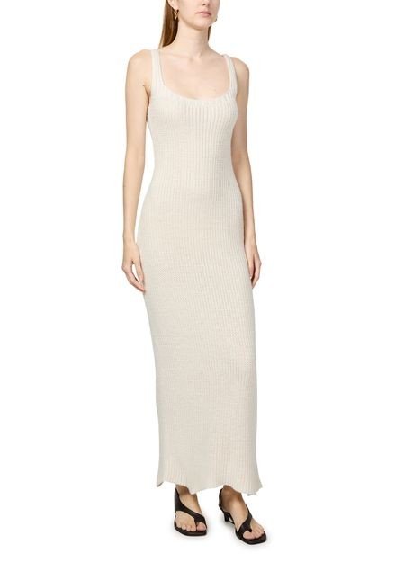 KHAITE Lex silk long dress - Image 2