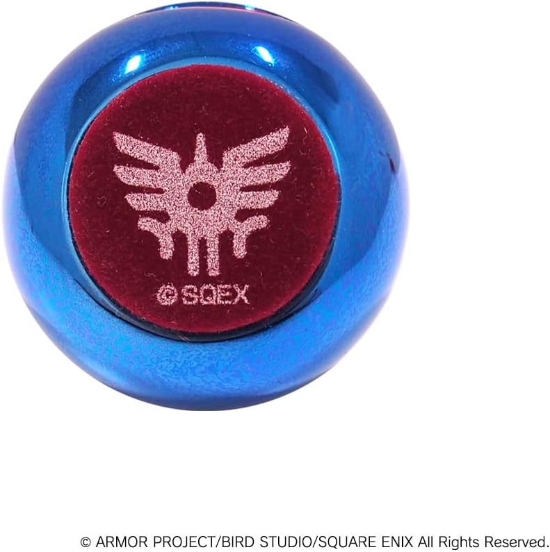 Dragon Quest Metallic Monster Gallery Slime ~Loto Blue Version~