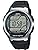 Casio Wave Sceptor WV-58R-1AJF Men's Watch, Black, Black
