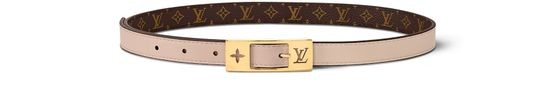 LOUIS VUITTON LV Duo 18MM Reversible Belt - Image 2