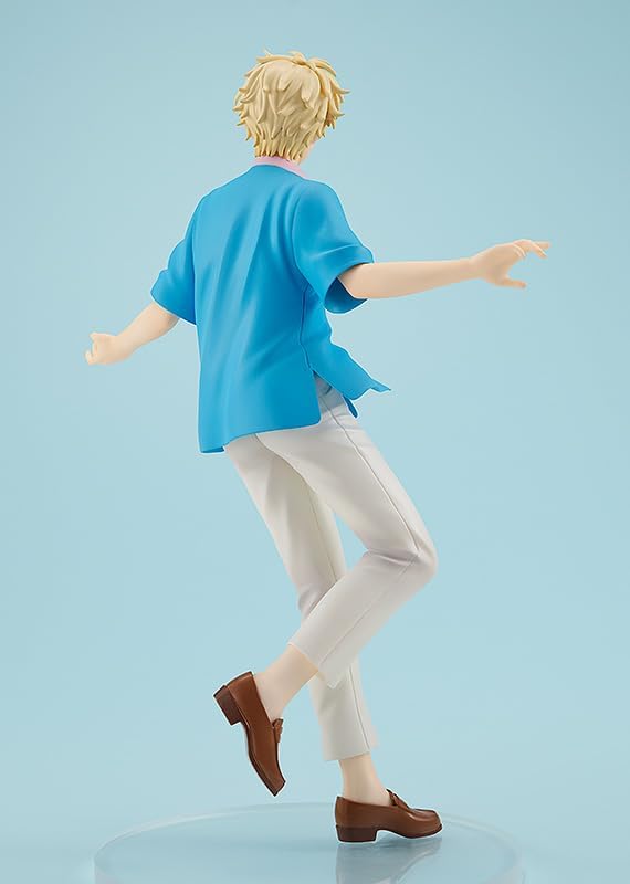 POP UP PARADE Skip and Loafer Satosuke Shima Non-Scale Plastic Pre-painted Complete Figure