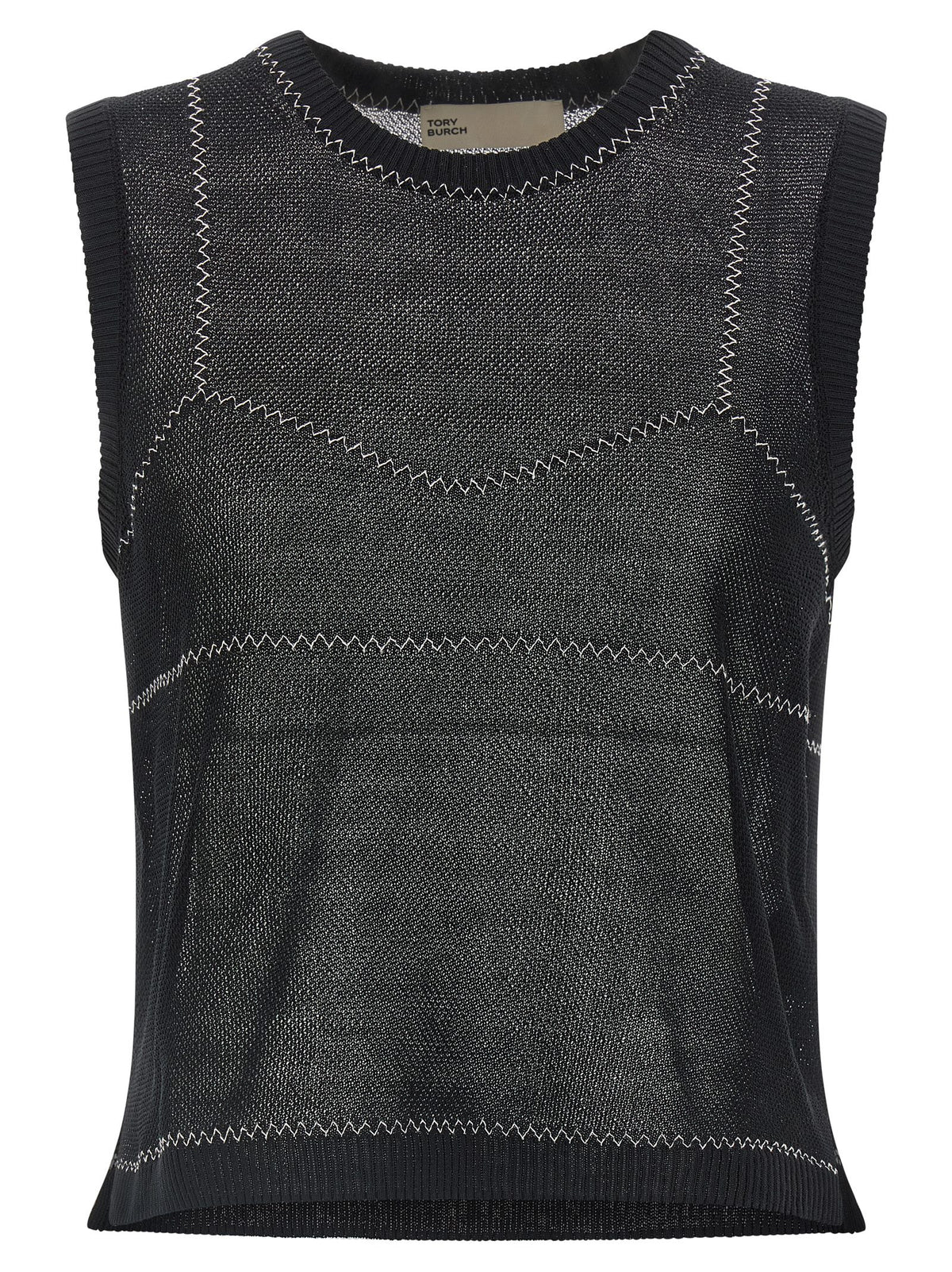 Tory Tory Burch Mesh Top - Image 2