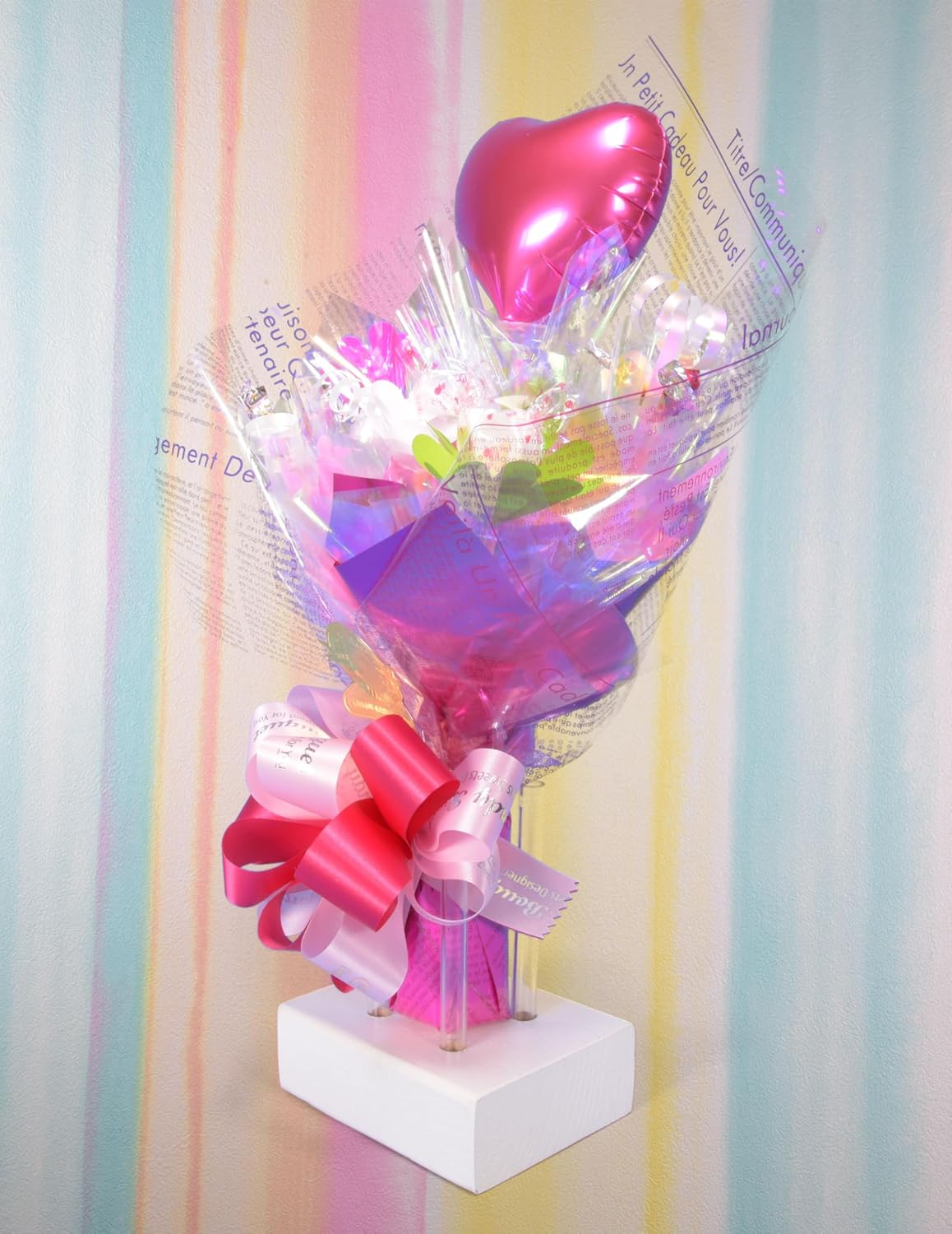 [Candy Boque Official Sale] Artemis (Pink) Limited