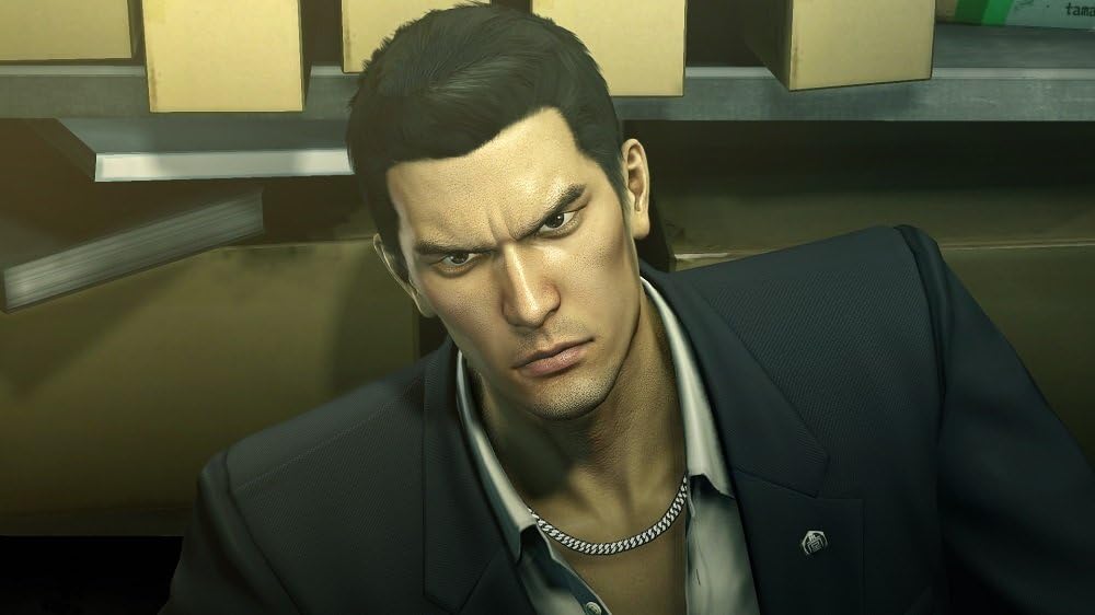 龍が如く0 誓いの場所 新価格版 - PS4
