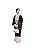 Okini Lace Haori Long Haori Full Lace Kimono Yukata