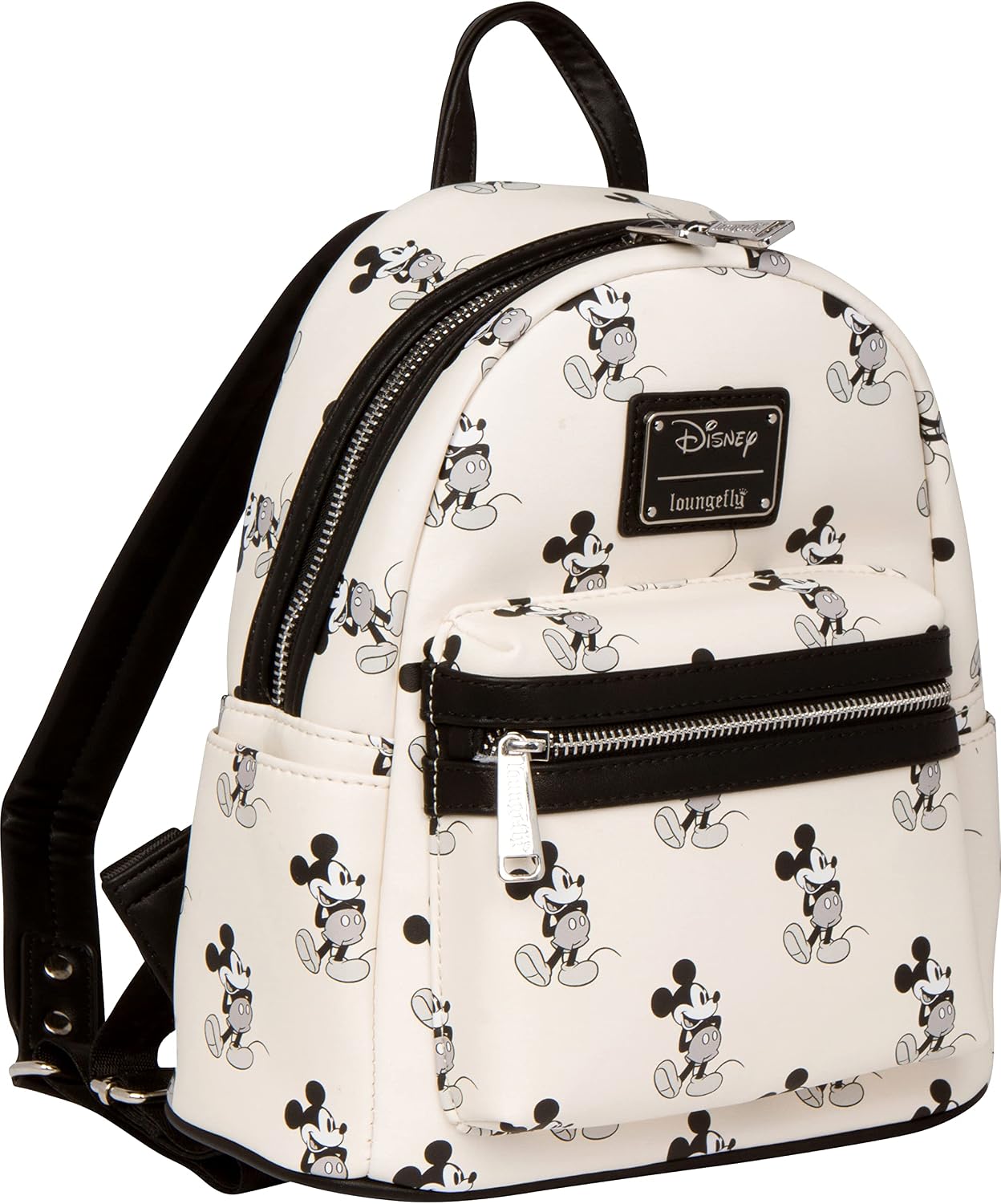 Loungefly Mini mochila Disney Mickey Mouse