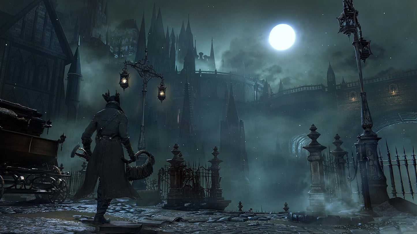 【PS4】Bloodborne PlayStation Hits