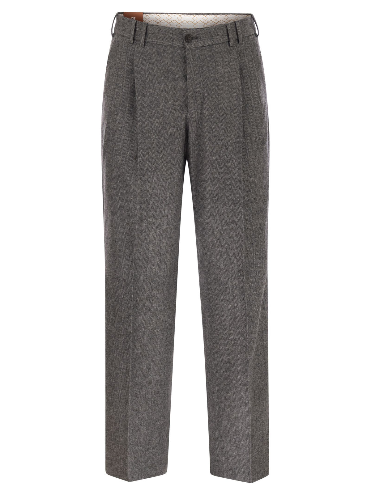 Pt Pt Torino マイケル トラウザーズ (バージン ウール & カシミア) - Image 2