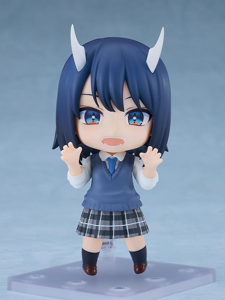 Nendoroid Luri Dragon Ruri Aoki Non-Scale Plastic Pre-Painted Action Figure
