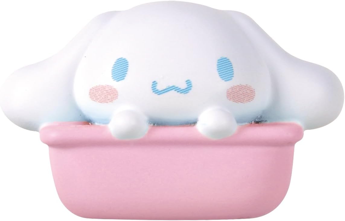 Bandai Bubble Egg, Sanrio Characters Bubble Fever, For Ages 3 and Up