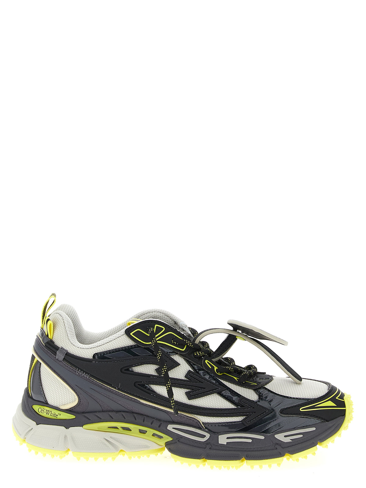 Off Off White 'Be Right Back' Sneakers - Image 2