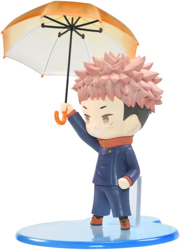 Algernon Products TYNY SCENE Umbrella Kousho War Yuhito Toratsuchi Non-scale, ABS & PVC Pre-painted Complete Figure