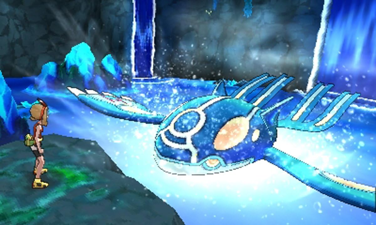 Pocket Monsters AlphaSapphire (Does not work on USA 3DS/DSI/X)