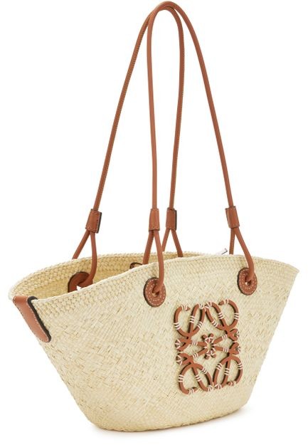 LOEWE Small Anagram basket bag - Image 2
