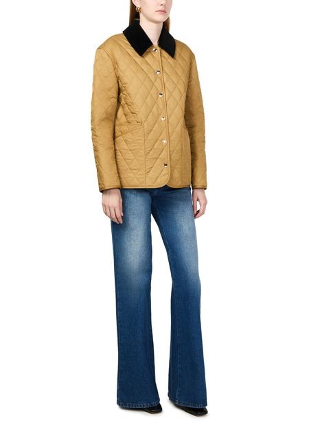 BURBERRY リバーシブル ナイロンキルティング製 リバーシブルジャケット - Image 2