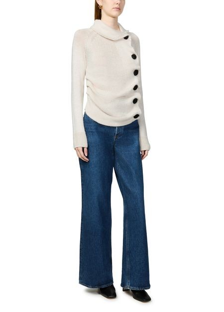 KHAITE Lorrai silk cardigan - Image 2