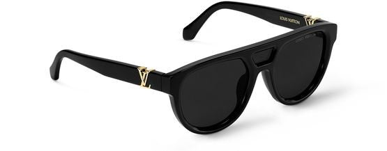 LOUIS VUITTON LV Sleek Round Sunglasses - Image 2