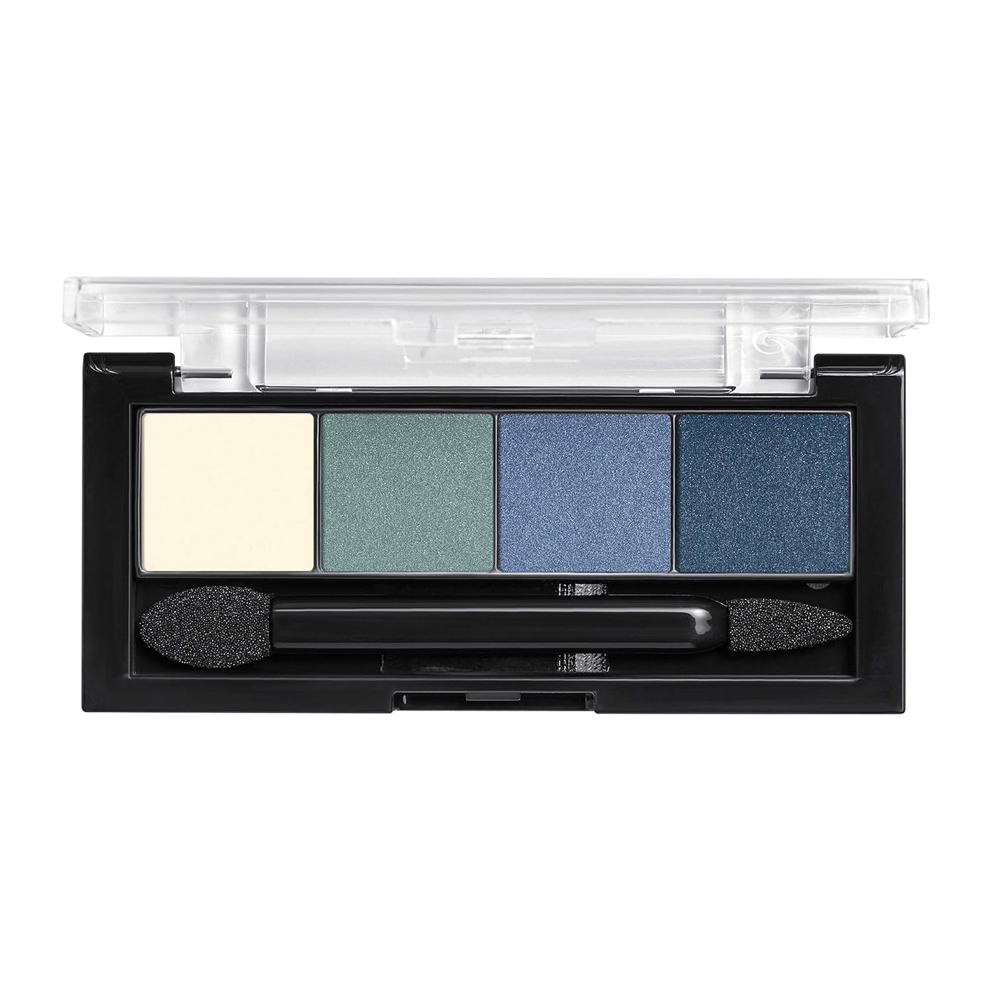 COVERGIRL Paleta de sombras de ojos Trunaked Quad - Night Mayhem, Midsummer Night Mayhem, 0.06 onzas