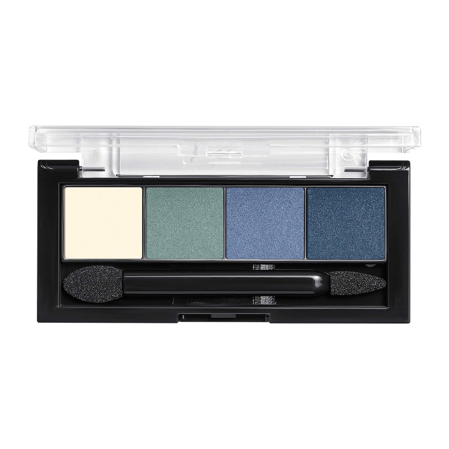 COVERGIRL Paleta de sombras de ojos Trunaked Quad - Night Mayhem, Midsummer Night Mayhem, 0.06 onzas