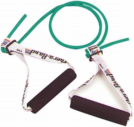 D&M DA-70 Thera-Band Exercise Handles, 1 Pair