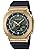 Casio GM-2100RI23-1JR Women's Watch, Black, Limited Model: Rio Ishikawa Signature Model, sports
