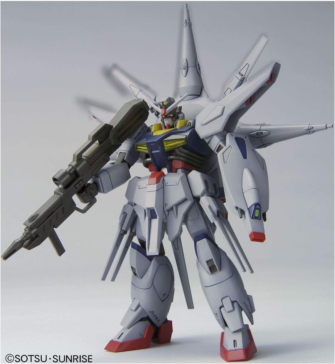 HG 機動戦士ガンダムSEED R-13 ZGMF-X13A プロヴィデンスガンダム 1/144スケール 色分け済みプラモデル