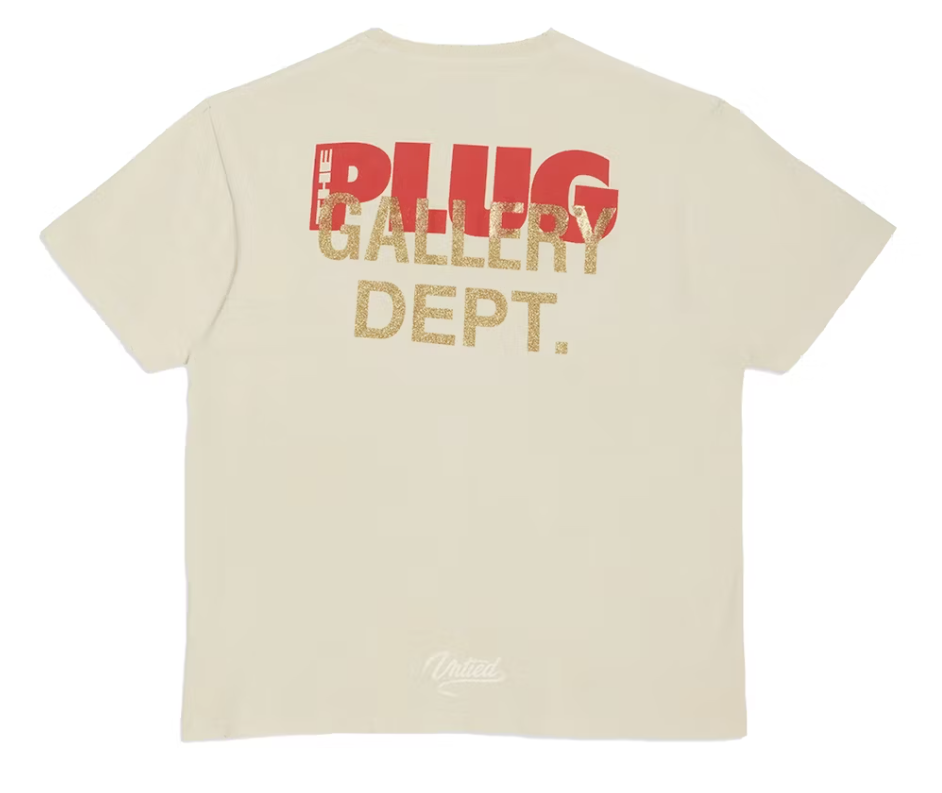 GALLERY DEPT X DOC JOHNSON 'TOYMAKER' TEE