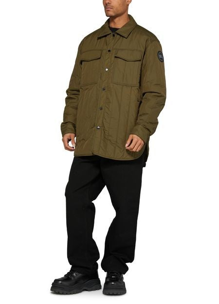 CANADA GOOSE Carlyle キルティング シャツジャケット - Image 2