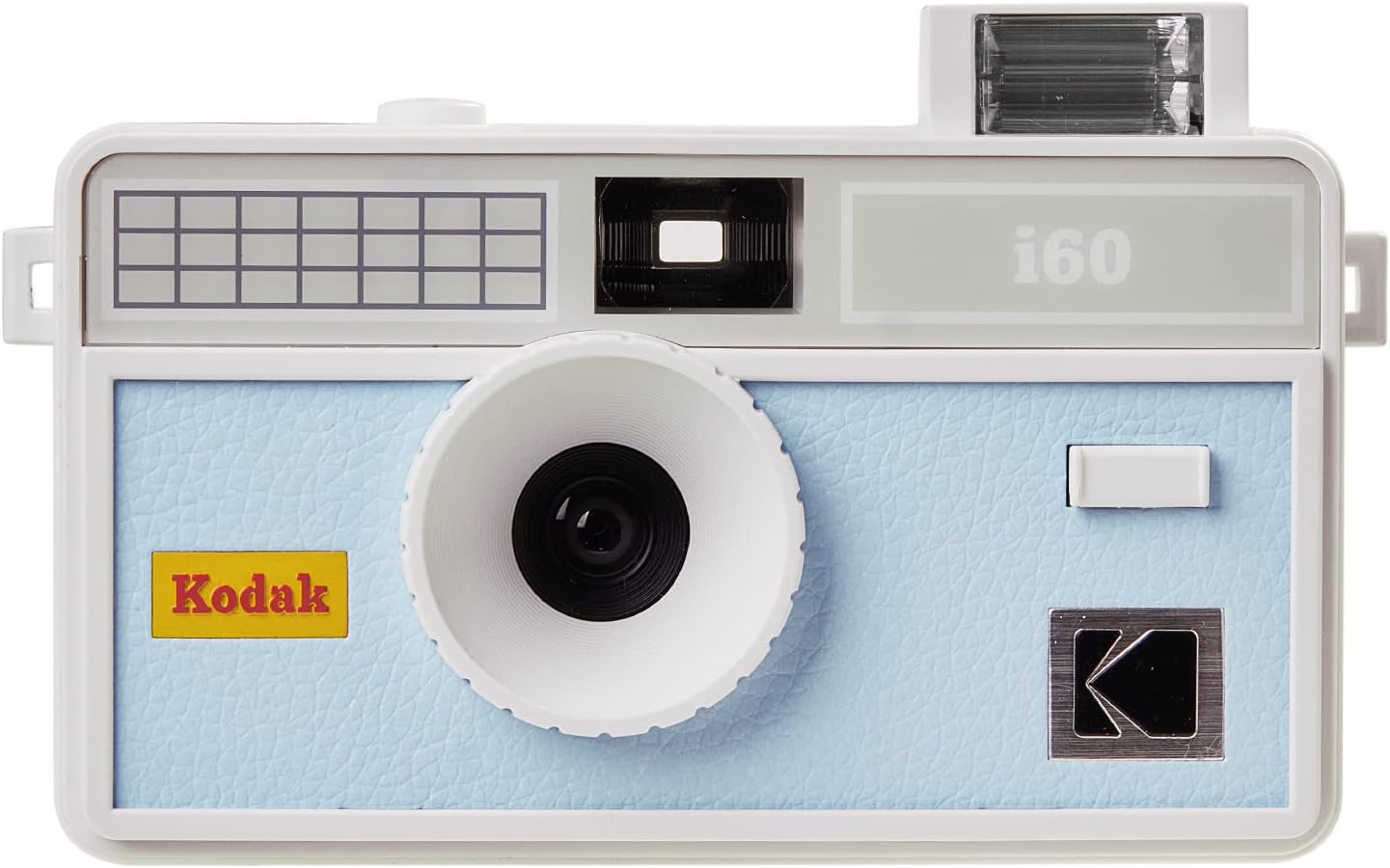 Kodak Film Camera I60 Pop-up Flash, Baby Blue, Baby Blue