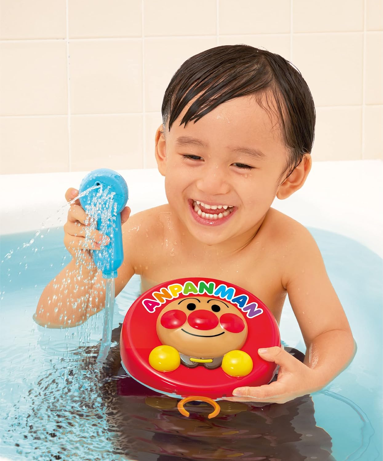 Agatsuma Anpanman Anywhere Shower [2023]