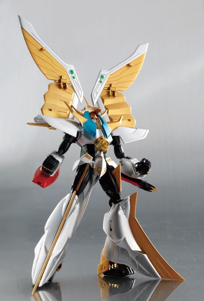 TAMASHII NATIONS スーパーロボット超合金 ゴッドライディーン