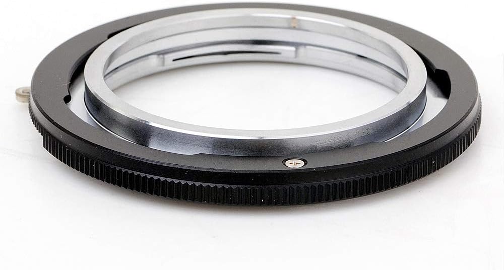 Pixco Mount Adapter for Nikon F Lens to Canon FD Mount Camera AE-1 A1 F1-FN