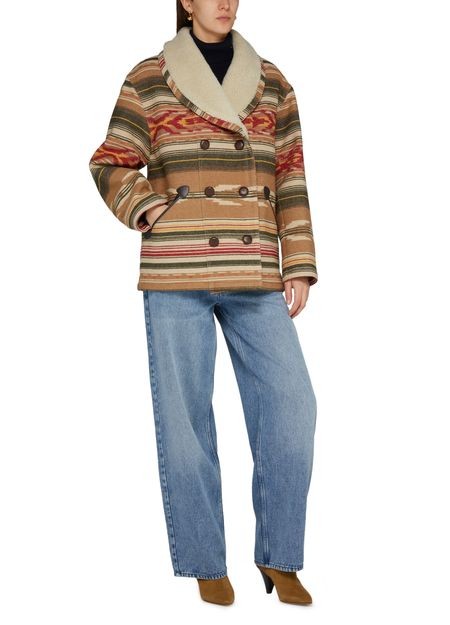 MARANT ETOILE Dorcas コート - Image 2