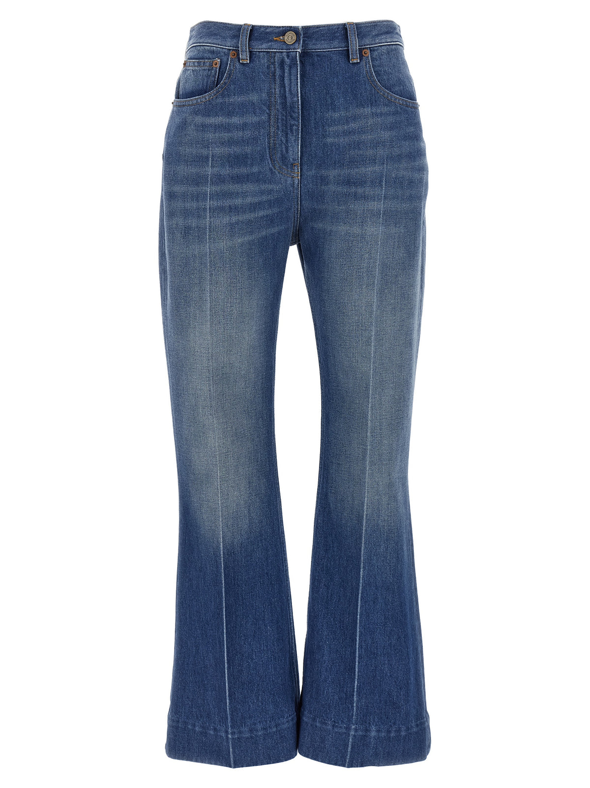 Valentino ヴァレンティーノ・ガラヴァニフレアジーンズ - Image 2