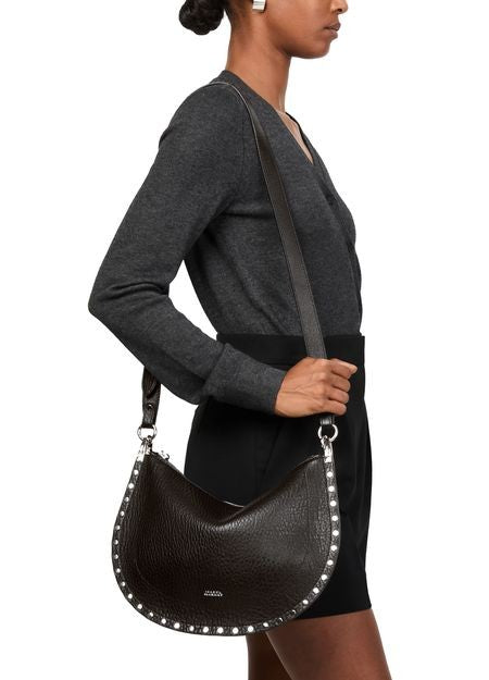 ISABEL MARANT Oskan soft zip bag - Image 2