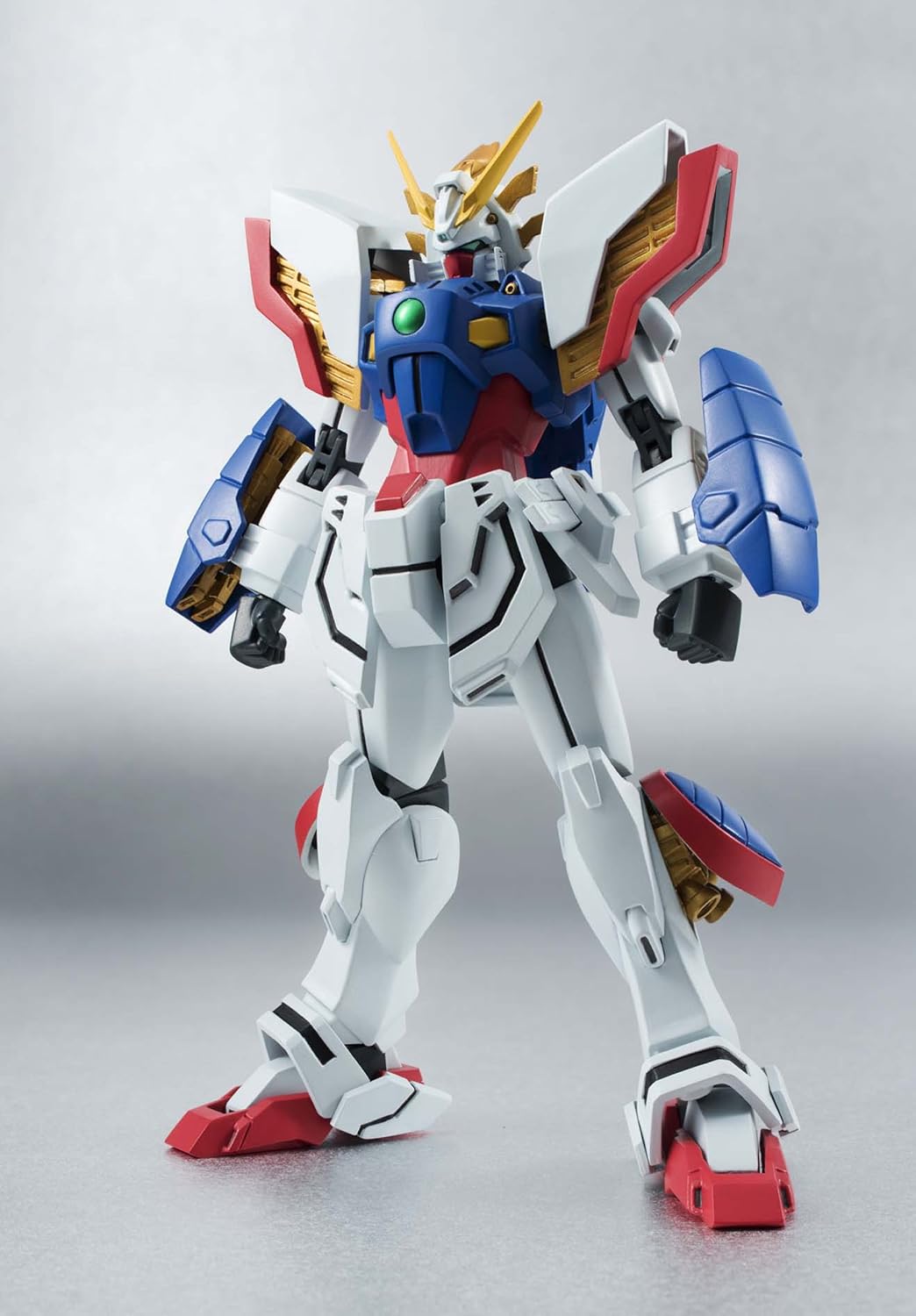 Bandai Tamashii Nations Robot Spirits Shining Gundam "G Gundam" Figure
