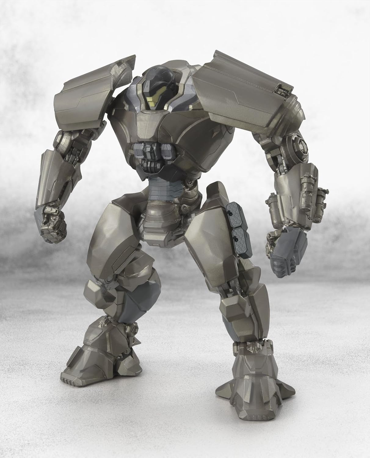 TAMASHII NATIONS ROBOT魂 パシフィック・リム [SIDE JAEGER]ブレーサー・フェニックス 約150mm ABS&PVC製 塗装済み可動フィギュア