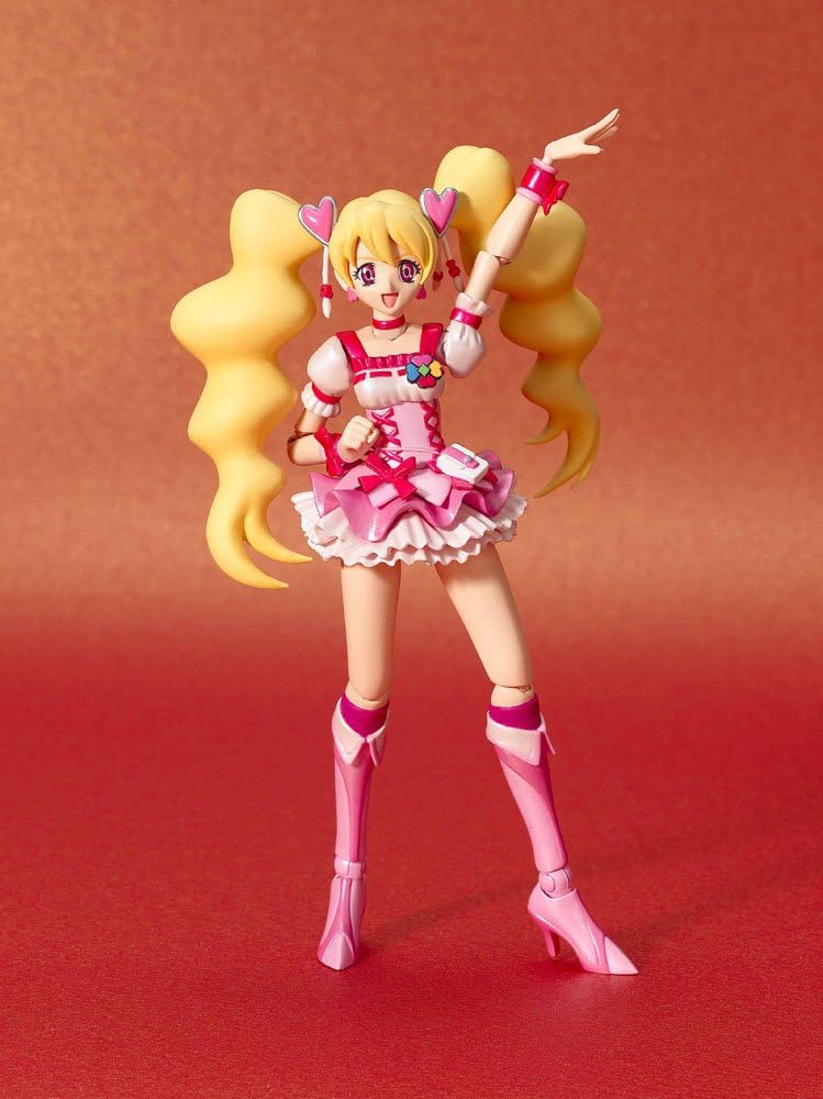 TAMASHII NATIONS S.H.フィギュアーツ キュアピーチ